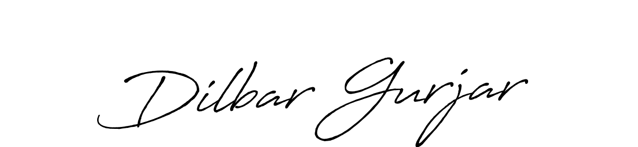 How to Draw Dilbar Gurjar signature style? Antro_Vectra_Bolder is a latest design signature styles for name Dilbar Gurjar. Dilbar Gurjar signature style 7 images and pictures png