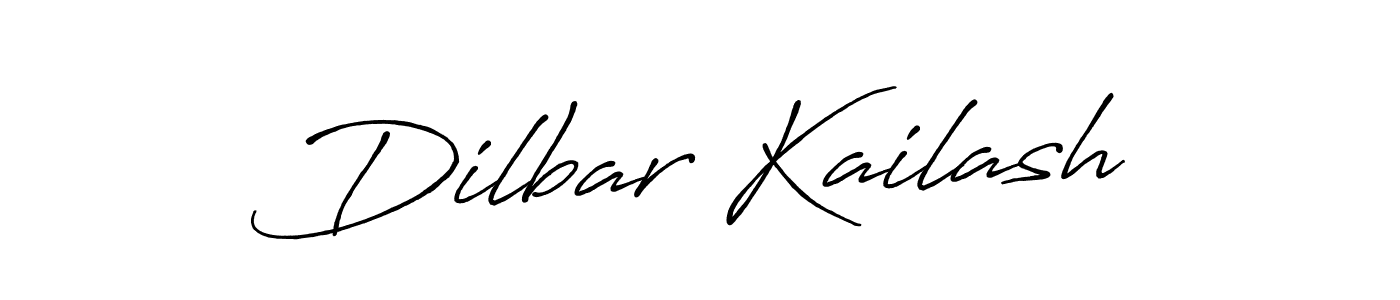 You should practise on your own different ways (Antro_Vectra_Bolder) to write your name (Dilbar Kailash) in signature. don't let someone else do it for you. Dilbar Kailash signature style 7 images and pictures png