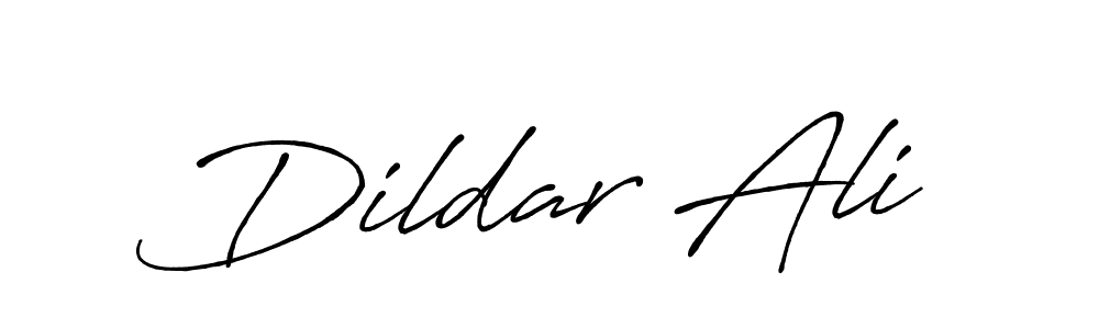 Make a short Dildar Ali signature style. Manage your documents anywhere anytime using Antro_Vectra_Bolder. Create and add eSignatures, submit forms, share and send files easily. Dildar Ali signature style 7 images and pictures png