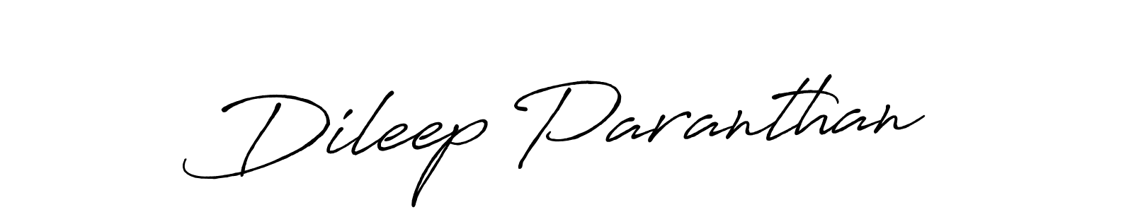 How to Draw Dileep Paranthan signature style? Antro_Vectra_Bolder is a latest design signature styles for name Dileep Paranthan. Dileep Paranthan signature style 7 images and pictures png
