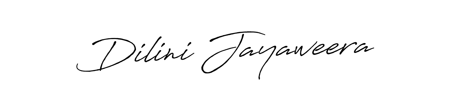 Similarly Antro_Vectra_Bolder is the best handwritten signature design. Signature creator online .You can use it as an online autograph creator for name Dilini Jayaweera. Dilini Jayaweera signature style 7 images and pictures png