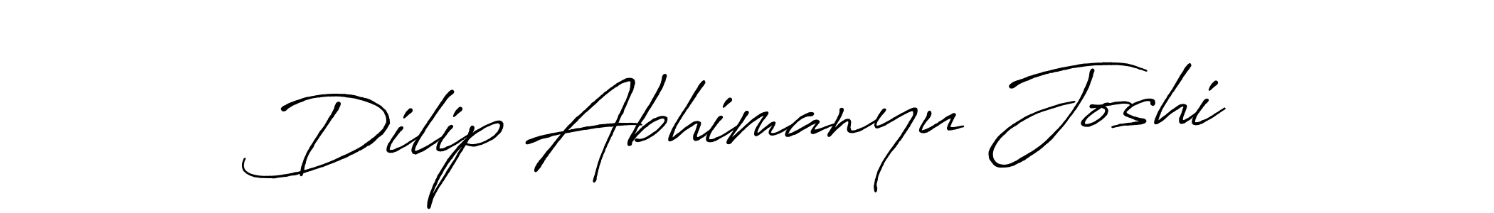 Best and Professional Signature Style for Dilip Abhimanyu Joshi. Antro_Vectra_Bolder Best Signature Style Collection. Dilip Abhimanyu Joshi signature style 7 images and pictures png