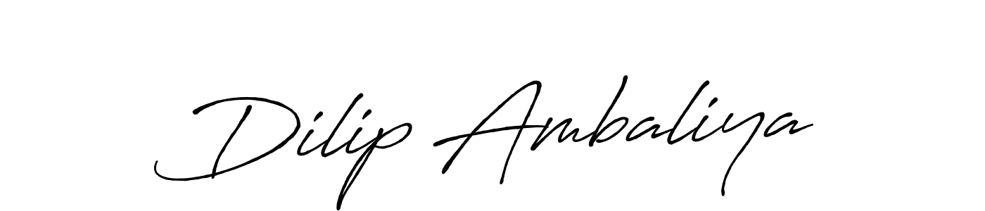 You can use this online signature creator to create a handwritten signature for the name Dilip Ambaliya. This is the best online autograph maker. Dilip Ambaliya signature style 7 images and pictures png
