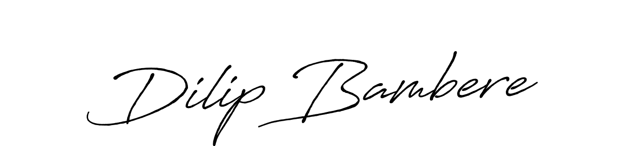 Check out images of Autograph of Dilip Bambere name. Actor Dilip Bambere Signature Style. Antro_Vectra_Bolder is a professional sign style online. Dilip Bambere signature style 7 images and pictures png