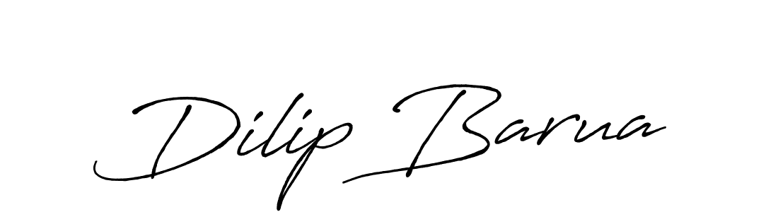 You should practise on your own different ways (Antro_Vectra_Bolder) to write your name (Dilip Barua) in signature. don't let someone else do it for you. Dilip Barua signature style 7 images and pictures png