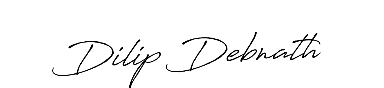 Once you've used our free online signature maker to create your best signature Antro_Vectra_Bolder style, it's time to enjoy all of the benefits that Dilip Debnath name signing documents. Dilip Debnath signature style 7 images and pictures png