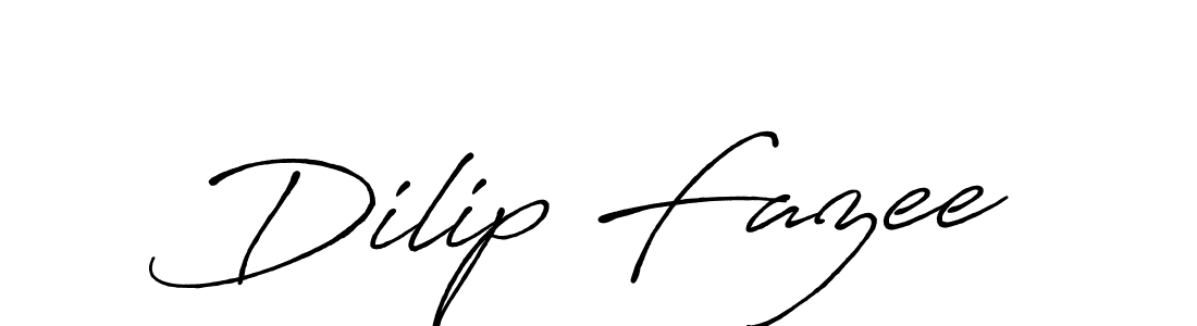 This is the best signature style for the Dilip Fazee name. Also you like these signature font (Antro_Vectra_Bolder). Mix name signature. Dilip Fazee signature style 7 images and pictures png