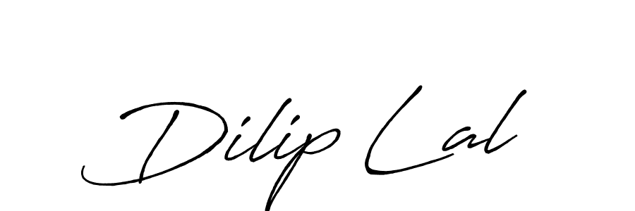 Also You can easily find your signature by using the search form. We will create Dilip Lal name handwritten signature images for you free of cost using Antro_Vectra_Bolder sign style. Dilip Lal signature style 7 images and pictures png