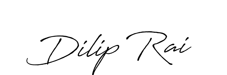Here are the top 10 professional signature styles for the name Dilip Rai. These are the best autograph styles you can use for your name. Dilip Rai signature style 7 images and pictures png