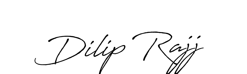 if you are searching for the best signature style for your name Dilip Rajj. so please give up your signature search. here we have designed multiple signature styles  using Antro_Vectra_Bolder. Dilip Rajj signature style 7 images and pictures png