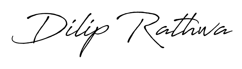 Create an unforgettable impression when signing with Dilip Rathwa name styled in Antro_Vectra_Bolder typography. 100% free online generator. Dilip Rathwa signature style 7 images and pictures png