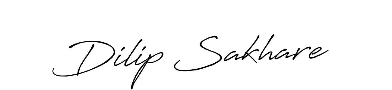 Make a beautiful signature design for name Dilip Sakhare. Use this online signature maker to create a handwritten signature for free. Dilip Sakhare signature style 7 images and pictures png