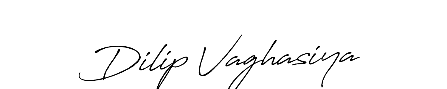 Here are the top 10 professional signature styles for the name Dilip Vaghasiya. These are the best autograph styles you can use for your name. Dilip Vaghasiya signature style 7 images and pictures png