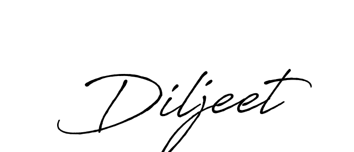 Make a beautiful signature design for name Diljeet. Use this online signature maker to create a handwritten signature for free. Diljeet signature style 7 images and pictures png