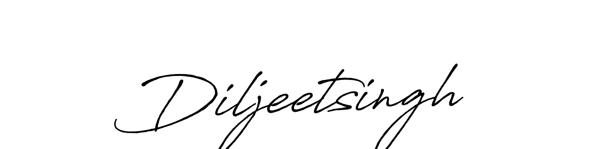 Antro_Vectra_Bolder is a professional signature style that is perfect for those who want to add a touch of class to their signature. It is also a great choice for those who want to make their signature more unique. Get Diljeetsingh name to fancy signature for free. Diljeetsingh signature style 7 images and pictures png