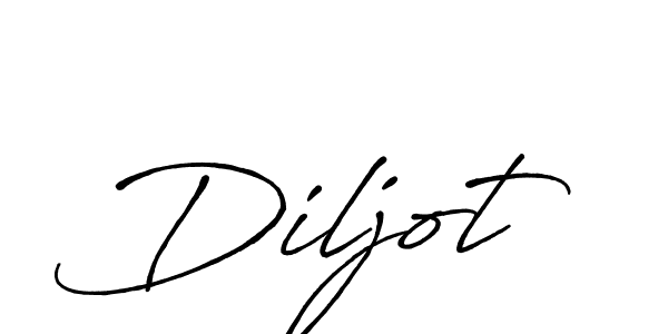 Best and Professional Signature Style for Diljot. Antro_Vectra_Bolder Best Signature Style Collection. Diljot signature style 7 images and pictures png