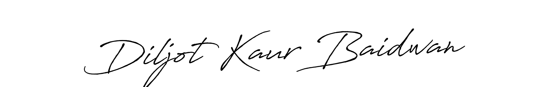 Once you've used our free online signature maker to create your best signature Antro_Vectra_Bolder style, it's time to enjoy all of the benefits that Diljot Kaur Baidwan name signing documents. Diljot Kaur Baidwan signature style 7 images and pictures png
