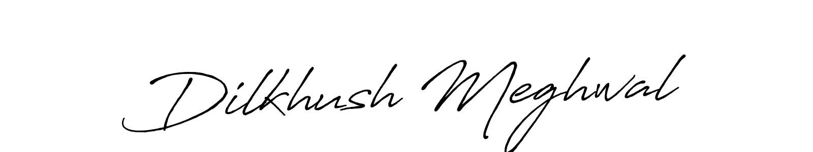 You can use this online signature creator to create a handwritten signature for the name Dilkhush Meghwal. This is the best online autograph maker. Dilkhush Meghwal signature style 7 images and pictures png