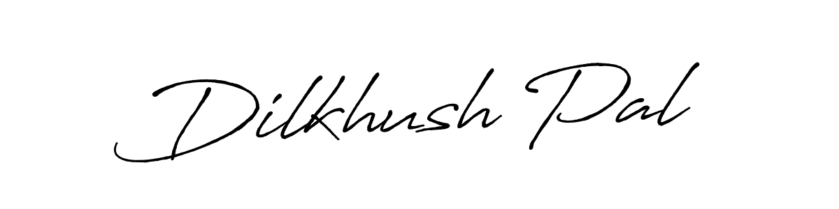 You should practise on your own different ways (Antro_Vectra_Bolder) to write your name (Dilkhush Pal) in signature. don't let someone else do it for you. Dilkhush Pal signature style 7 images and pictures png