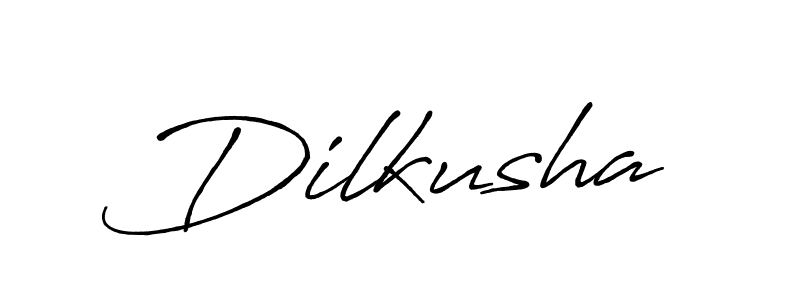 Also You can easily find your signature by using the search form. We will create Dilkusha name handwritten signature images for you free of cost using Antro_Vectra_Bolder sign style. Dilkusha signature style 7 images and pictures png