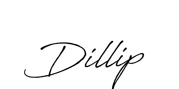 Similarly Antro_Vectra_Bolder is the best handwritten signature design. Signature creator online .You can use it as an online autograph creator for name Dillip. Dillip signature style 7 images and pictures png