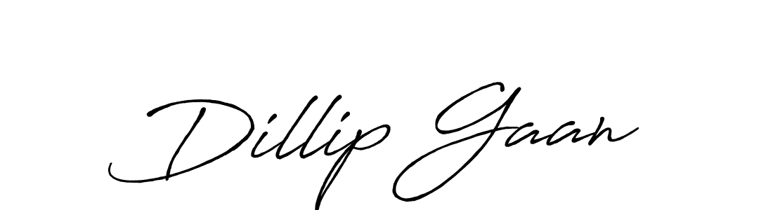 Once you've used our free online signature maker to create your best signature Antro_Vectra_Bolder style, it's time to enjoy all of the benefits that Dillip Gaan name signing documents. Dillip Gaan signature style 7 images and pictures png