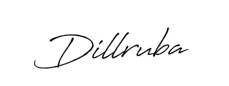It looks lik you need a new signature style for name Dillruba. Design unique handwritten (Antro_Vectra_Bolder) signature with our free signature maker in just a few clicks. Dillruba signature style 7 images and pictures png