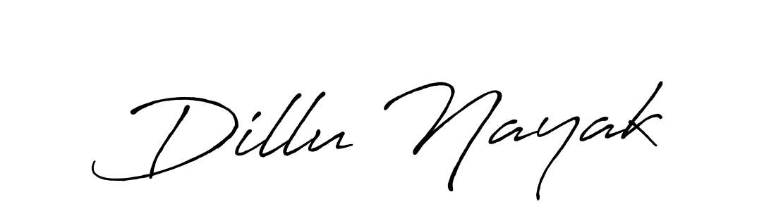 Best and Professional Signature Style for Dillu Nayak. Antro_Vectra_Bolder Best Signature Style Collection. Dillu Nayak signature style 7 images and pictures png