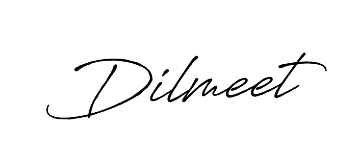 if you are searching for the best signature style for your name Dilmeet. so please give up your signature search. here we have designed multiple signature styles  using Antro_Vectra_Bolder. Dilmeet signature style 7 images and pictures png