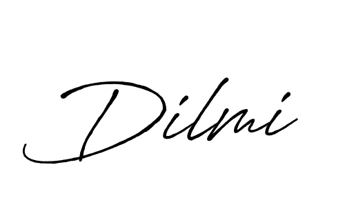Best and Professional Signature Style for Dilmi. Antro_Vectra_Bolder Best Signature Style Collection. Dilmi signature style 7 images and pictures png