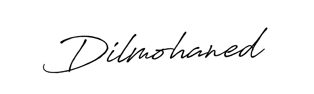 See photos of Dilmohaned official signature by Spectra . Check more albums & portfolios. Read reviews & check more about Antro_Vectra_Bolder font. Dilmohaned signature style 7 images and pictures png
