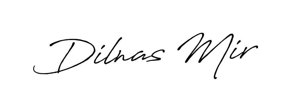 Make a beautiful signature design for name Dilnas Mir. Use this online signature maker to create a handwritten signature for free. Dilnas Mir signature style 7 images and pictures png