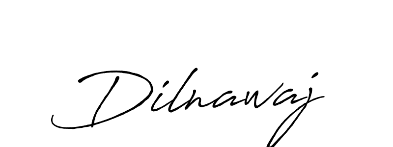 Dilnawaj stylish signature style. Best Handwritten Sign (Antro_Vectra_Bolder) for my name. Handwritten Signature Collection Ideas for my name Dilnawaj. Dilnawaj signature style 7 images and pictures png