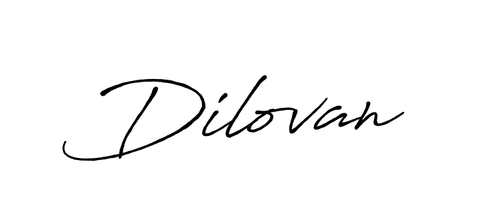 Similarly Antro_Vectra_Bolder is the best handwritten signature design. Signature creator online .You can use it as an online autograph creator for name Dilovan. Dilovan signature style 7 images and pictures png