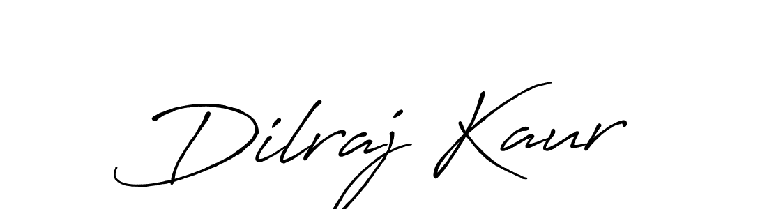 The best way (Antro_Vectra_Bolder) to make a short signature is to pick only two or three words in your name. The name Dilraj Kaur include a total of six letters. For converting this name. Dilraj Kaur signature style 7 images and pictures png