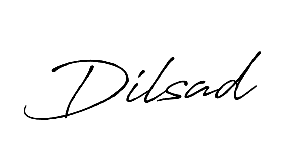 The best way (Antro_Vectra_Bolder) to make a short signature is to pick only two or three words in your name. The name Dilsad include a total of six letters. For converting this name. Dilsad signature style 7 images and pictures png