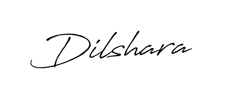 The best way (Antro_Vectra_Bolder) to make a short signature is to pick only two or three words in your name. The name Dilshara include a total of six letters. For converting this name. Dilshara signature style 7 images and pictures png