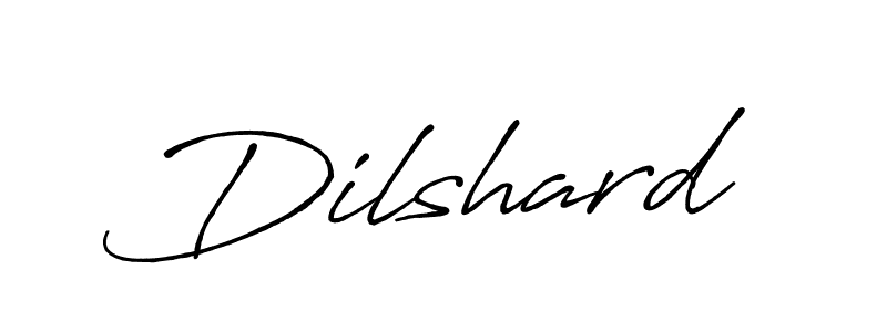 Dilshard stylish signature style. Best Handwritten Sign (Antro_Vectra_Bolder) for my name. Handwritten Signature Collection Ideas for my name Dilshard. Dilshard signature style 7 images and pictures png