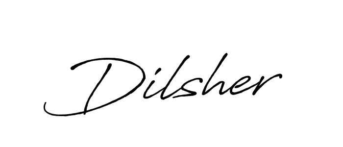 It looks lik you need a new signature style for name Dilsher. Design unique handwritten (Antro_Vectra_Bolder) signature with our free signature maker in just a few clicks. Dilsher signature style 7 images and pictures png