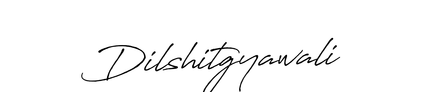 You should practise on your own different ways (Antro_Vectra_Bolder) to write your name (Dilshitgyawali) in signature. don't let someone else do it for you. Dilshitgyawali signature style 7 images and pictures png