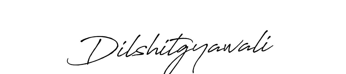 You should practise on your own different ways (Antro_Vectra_Bolder) to write your name (Dilshitgyawali) in signature. don't let someone else do it for you. Dilshitgyawali signature style 7 images and pictures png