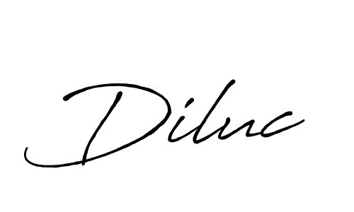 Diluc stylish signature style. Best Handwritten Sign (Antro_Vectra_Bolder) for my name. Handwritten Signature Collection Ideas for my name Diluc. Diluc signature style 7 images and pictures png