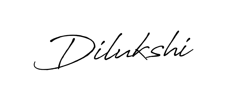 How to make Dilukshi name signature. Use Antro_Vectra_Bolder style for creating short signs online. This is the latest handwritten sign. Dilukshi signature style 7 images and pictures png