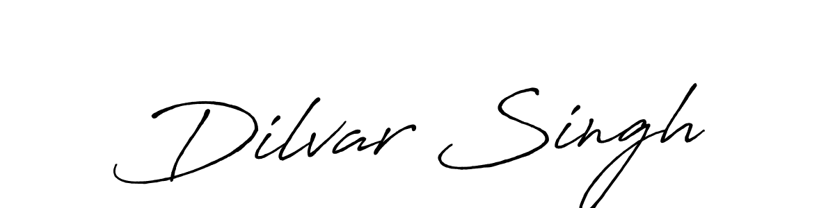 Antro_Vectra_Bolder is a professional signature style that is perfect for those who want to add a touch of class to their signature. It is also a great choice for those who want to make their signature more unique. Get Dilvar Singh name to fancy signature for free. Dilvar Singh signature style 7 images and pictures png