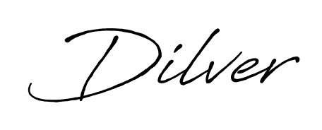Also You can easily find your signature by using the search form. We will create Dilver name handwritten signature images for you free of cost using Antro_Vectra_Bolder sign style. Dilver signature style 7 images and pictures png