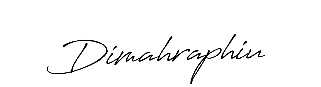 See photos of Dimahraphiu official signature by Spectra . Check more albums & portfolios. Read reviews & check more about Antro_Vectra_Bolder font. Dimahraphiu signature style 7 images and pictures png