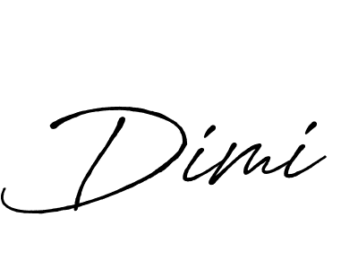 Make a beautiful signature design for name Dimi. Use this online signature maker to create a handwritten signature for free. Dimi signature style 7 images and pictures png