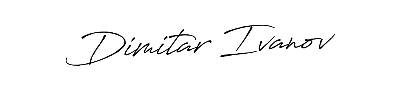 See photos of Dimitar Ivanov official signature by Spectra . Check more albums & portfolios. Read reviews & check more about Antro_Vectra_Bolder font. Dimitar Ivanov signature style 7 images and pictures png