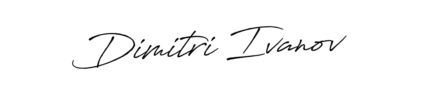 if you are searching for the best signature style for your name Dimitri Ivanov. so please give up your signature search. here we have designed multiple signature styles  using Antro_Vectra_Bolder. Dimitri Ivanov signature style 7 images and pictures png