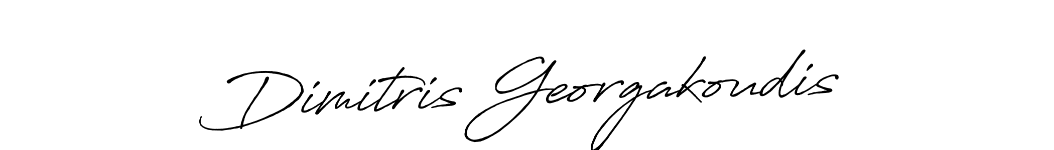 Best and Professional Signature Style for Dimitris Georgakoudis. Antro_Vectra_Bolder Best Signature Style Collection. Dimitris Georgakoudis signature style 7 images and pictures png